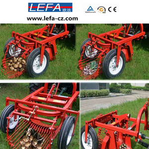 3 Point Linkage Tractor Mounted Sweet Potato Digger (Ap90)