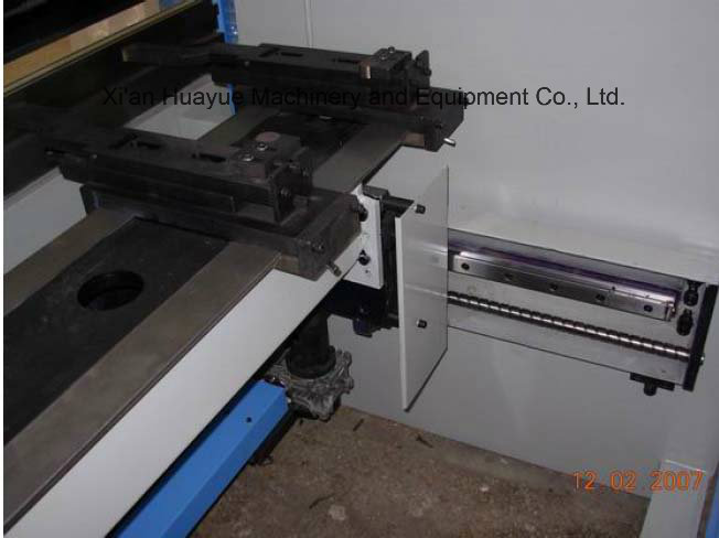 WE67K-100X3200 CNC Hydraulic Steel Plate Bending Machine