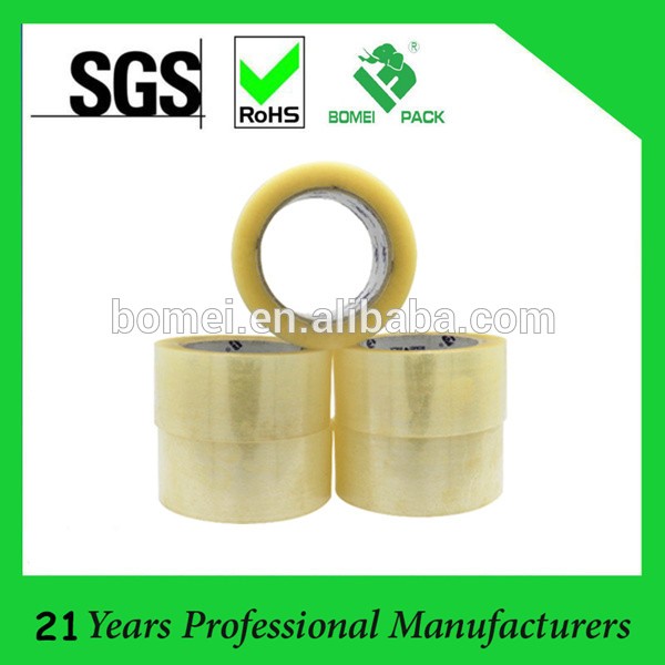 Hot Melt Strong Adhesion for Box Sealing Tape