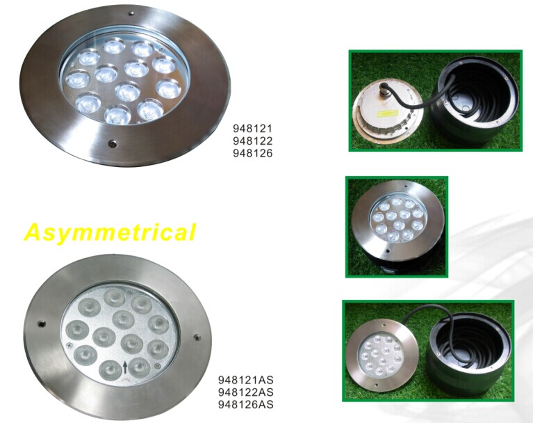 IP68 12W 24W Wall Mounted LED Swimming Pool Underwater Light (JP948122)