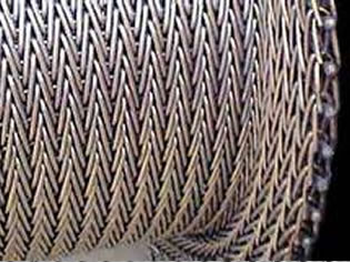 Stainless Steel Sheet Conveyor Belt/Weave Belt/Wire Ring Mesh
