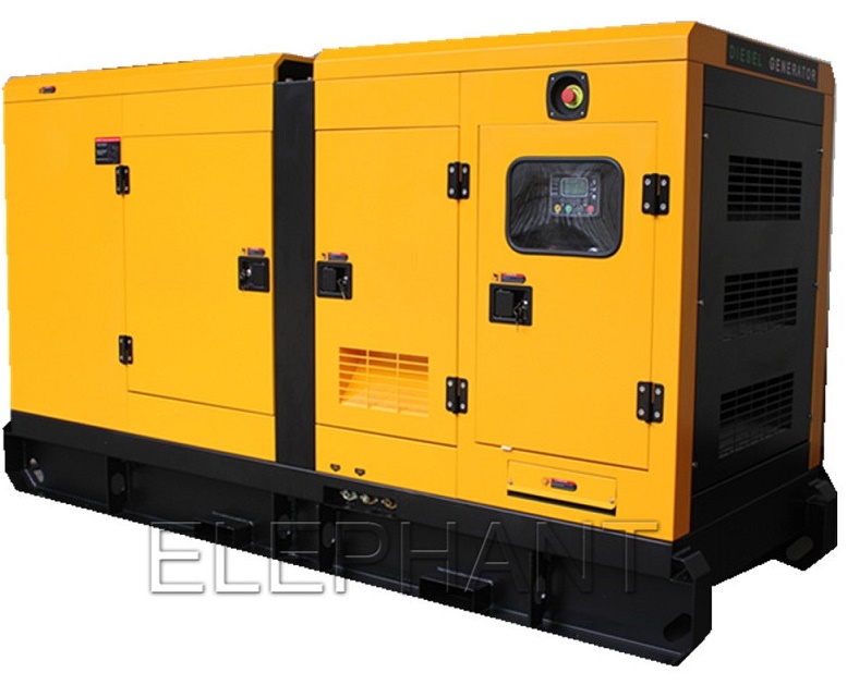 50kVA 100kVA 200kVA 500kVA 1000kVA Silent Cummins Power Diesel Generator