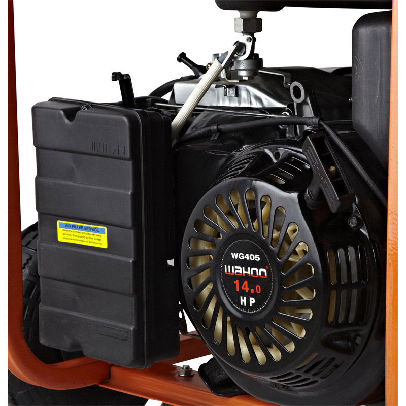 5kw/6kw/6.5kw CE Electric/Recoil Start Gasoline Generator (WH7500-H) for Home Use