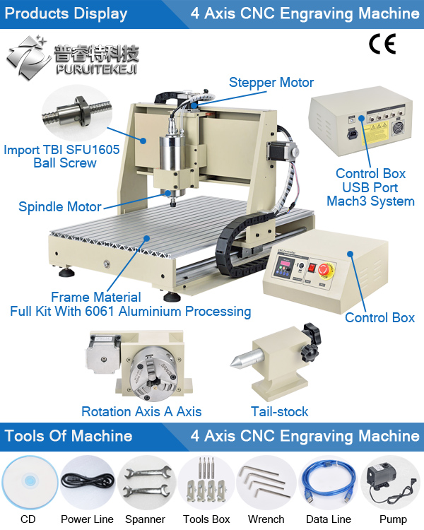 CNC Carving Machinery Small CNC Router Cutting Machine