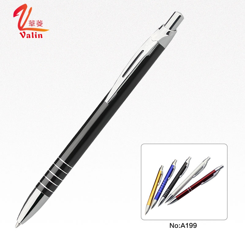 Novelty Promotion Pens for Office and Promotional Metal Pen