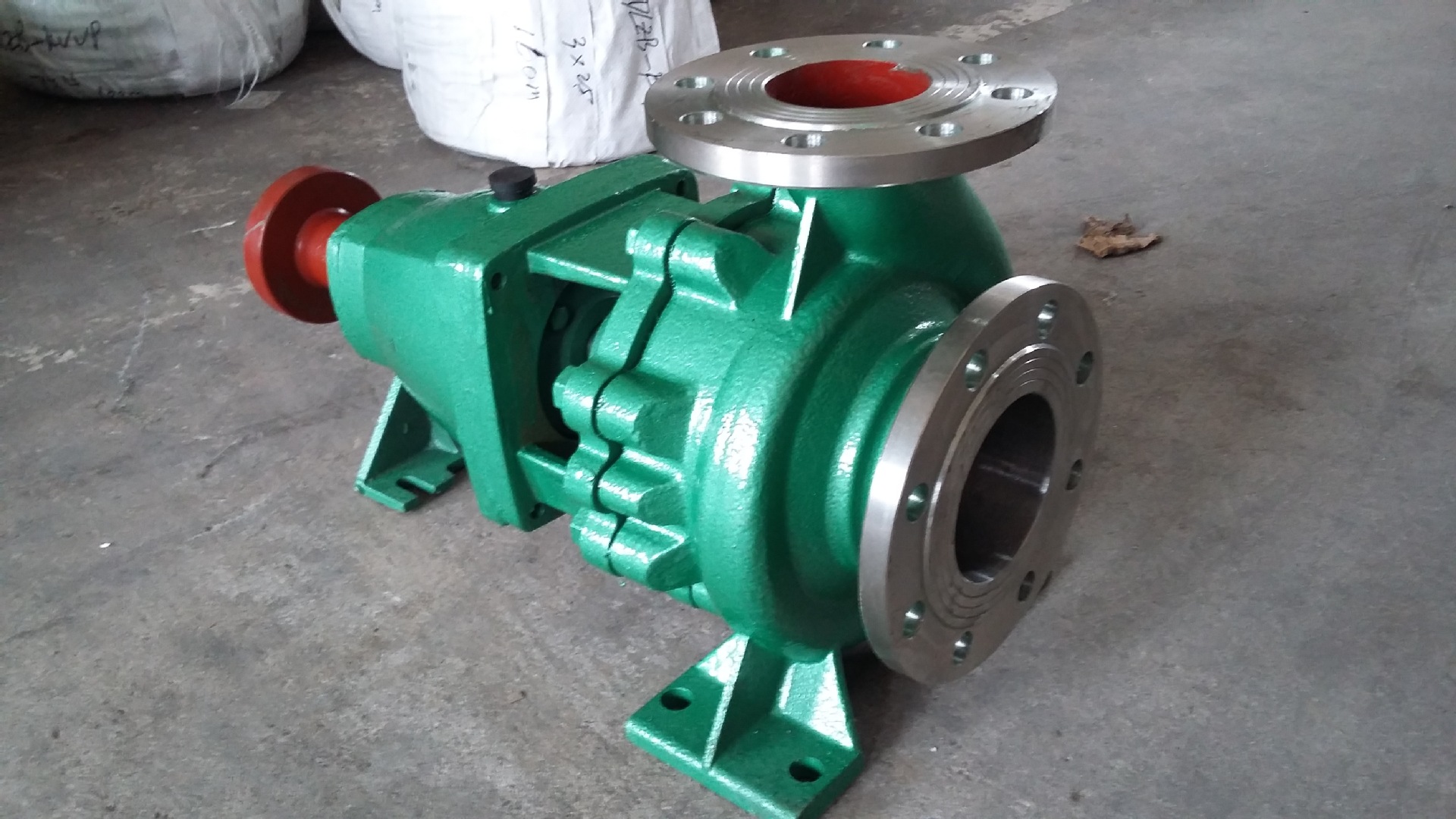 Stainless Steel Pumps