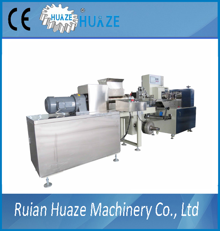 Horizontal Packaging Machine for Plasticine