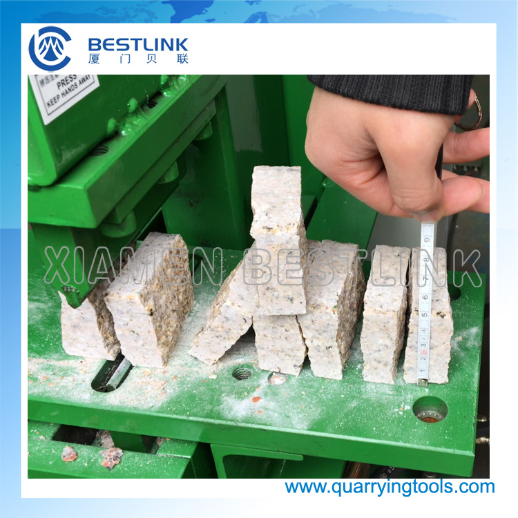 Manual Stone Mosaic Cutting Machine for Marble