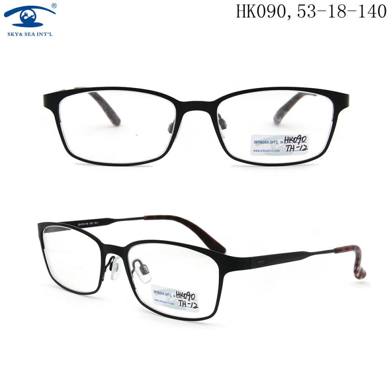 Fashion Metal Spectacle Frames, Optical Frames (HK090)