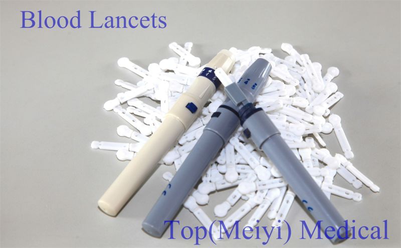 Blood Lancets Twist Lancets