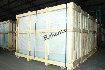 Ce & ISO Certificate 2mm-19mm Clear Float Glass