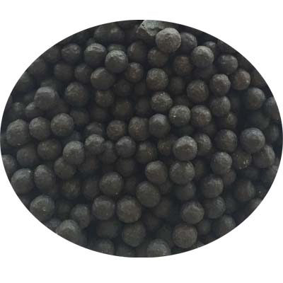 Black Flowing Balls Amino Acid Humic Acid Plus NPK