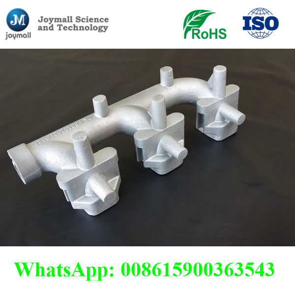 CNC Customized Drawing Design Sand Casting Aluminum Part