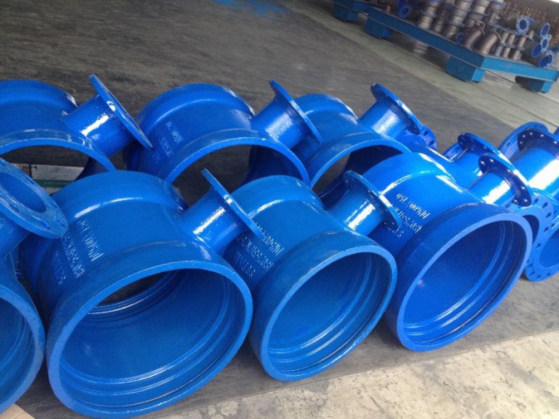 Ductile Cast Iron Pipe Fitting