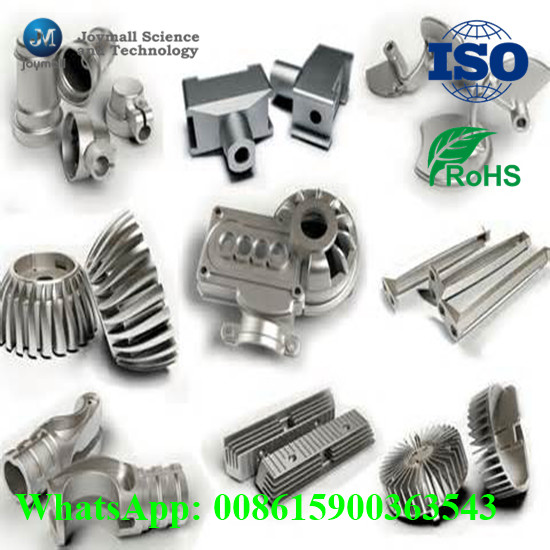 Aluminum Die Casting Auto Part Machine Part