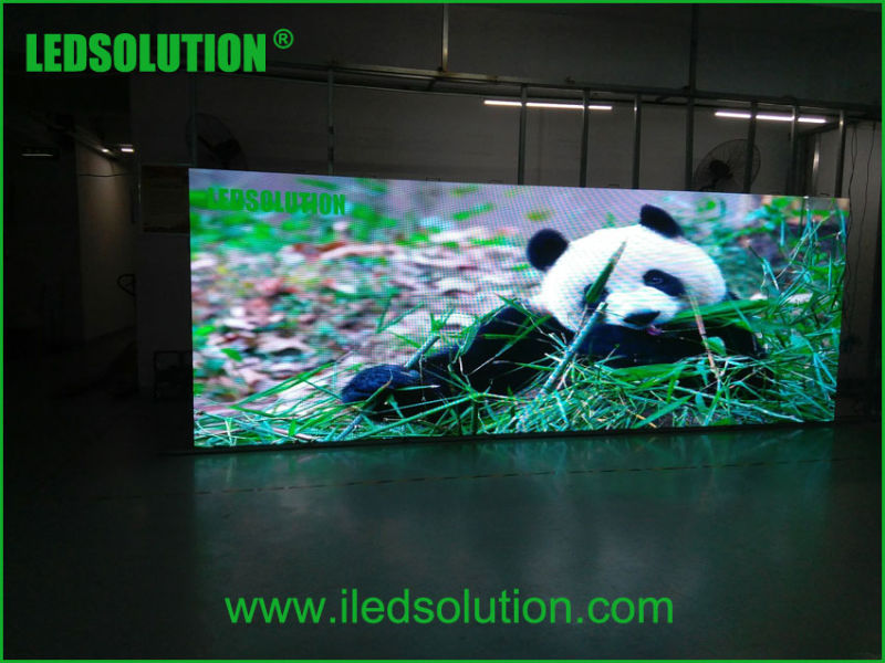 500X500mm Indoor Front Service Die-Cast LED Display Panel