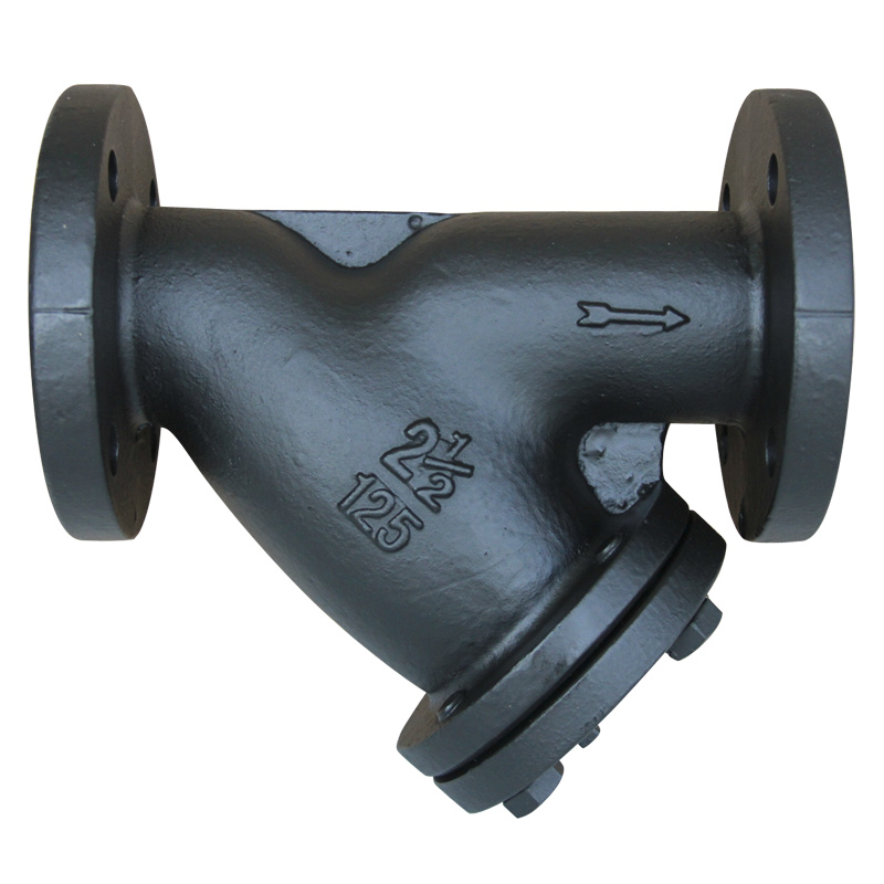 ANSI Ductile / Cast Iron Y Strainer