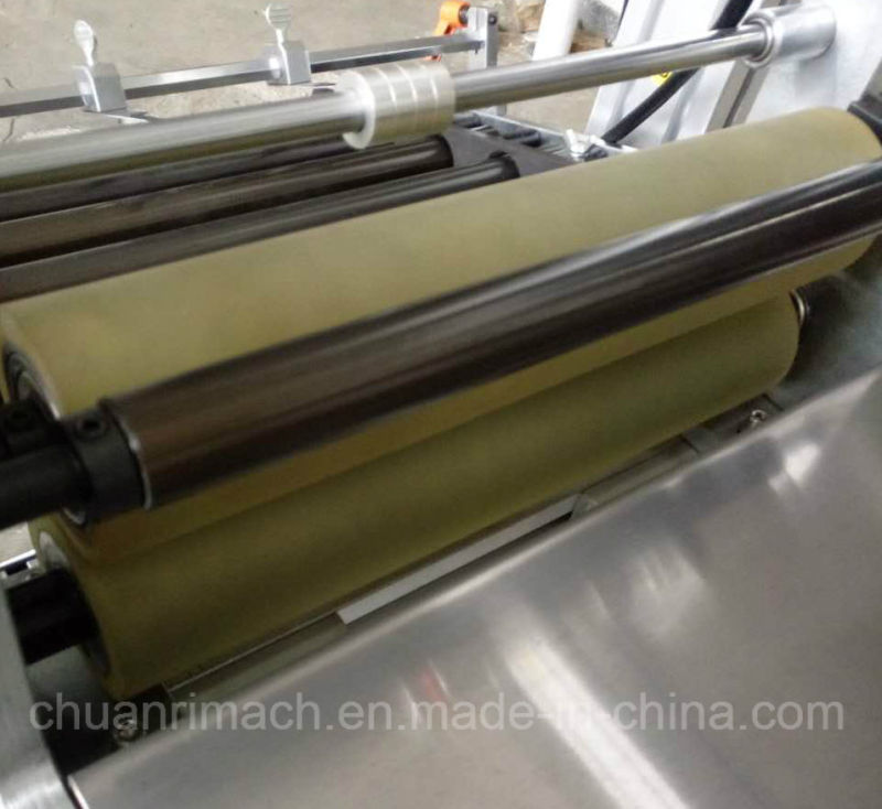 Shading Film, Srbp Insulation Film, Thermal Paper, Multilayer Laminating Machine 420