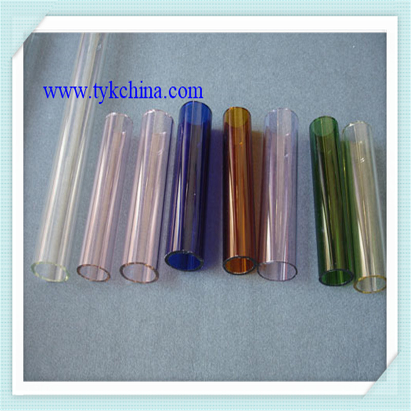 Pb Glass Tube for Lighting LED