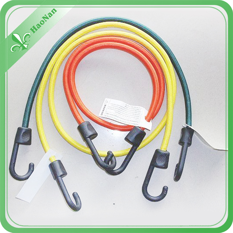 Custom PP Material Rope Type Elastic Bungee Cord