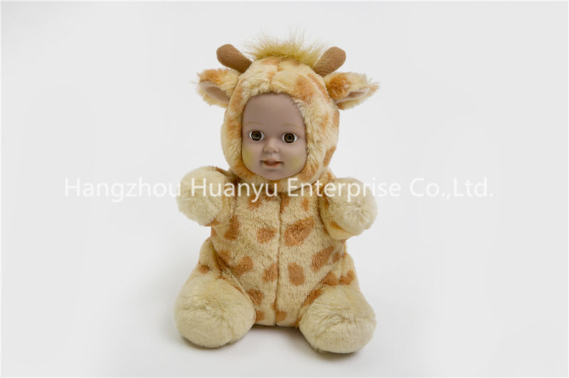 Factory Supply Stuffed Plush Toys