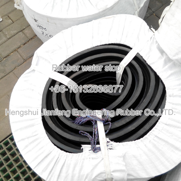 Waterproofing Special Shapes Water Stoper for Concrete Joint