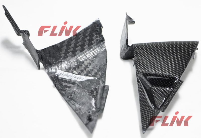 Motorcycle Carbon Fiber Parts Side Panel for Honda Cbr600rr 07-09