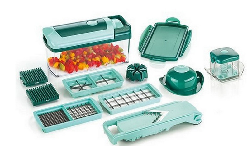 Nicer Dicer Fusion/Nicer Dicer Plus