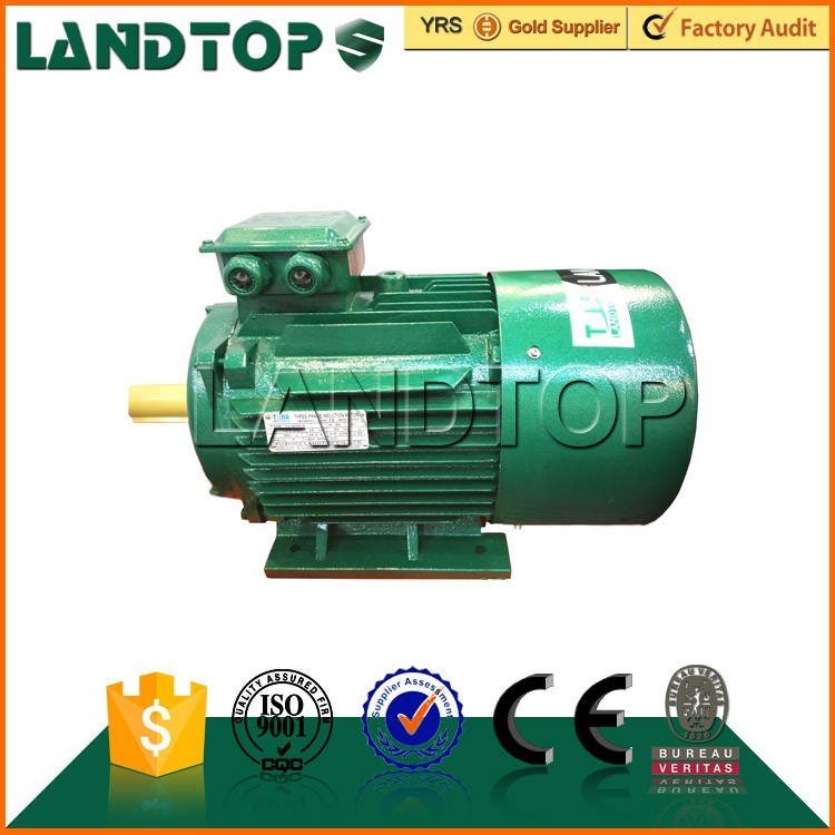 380V 50Hz Y2 series three phase 30HP electrical motor