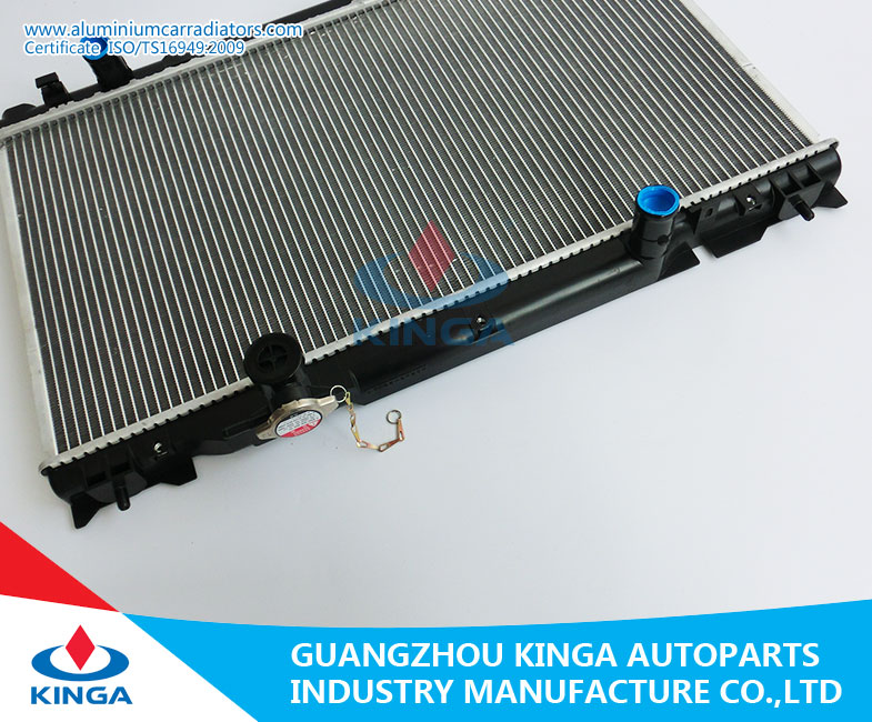 High Performance Radiator Toyota Echo Yaris Kapalt Mt 16400-23080/23100 Used Radiator