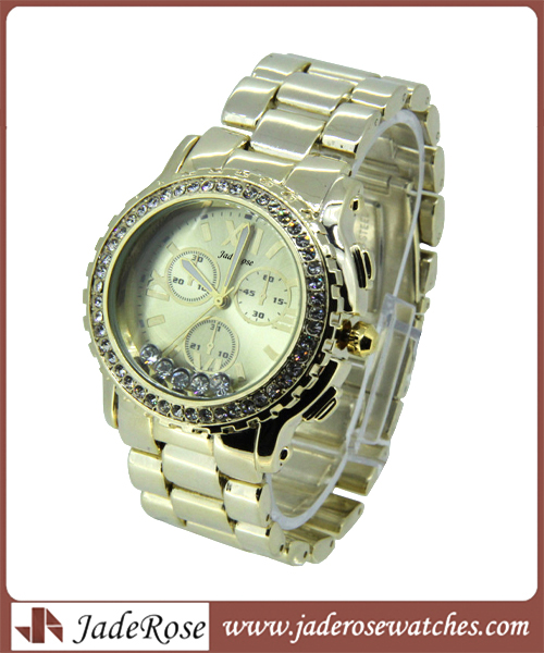 Acid Gold Men's Wrist Watch Wit Quartz