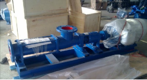 G Mono Screw Pump