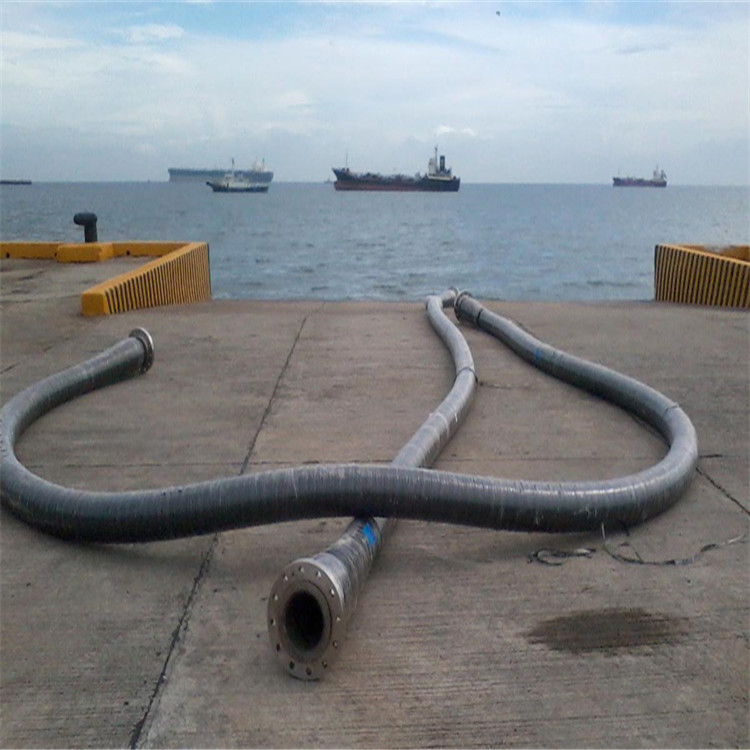 Flexible Heavy Duty Discharge Dock Hose