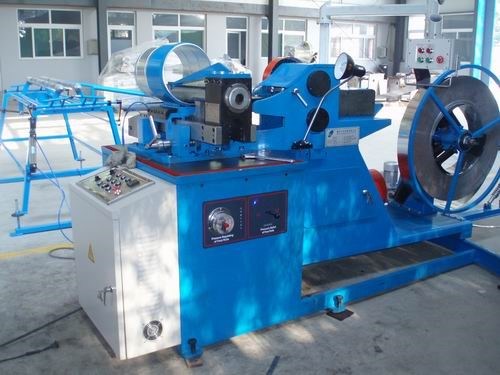 Duct Making Machine