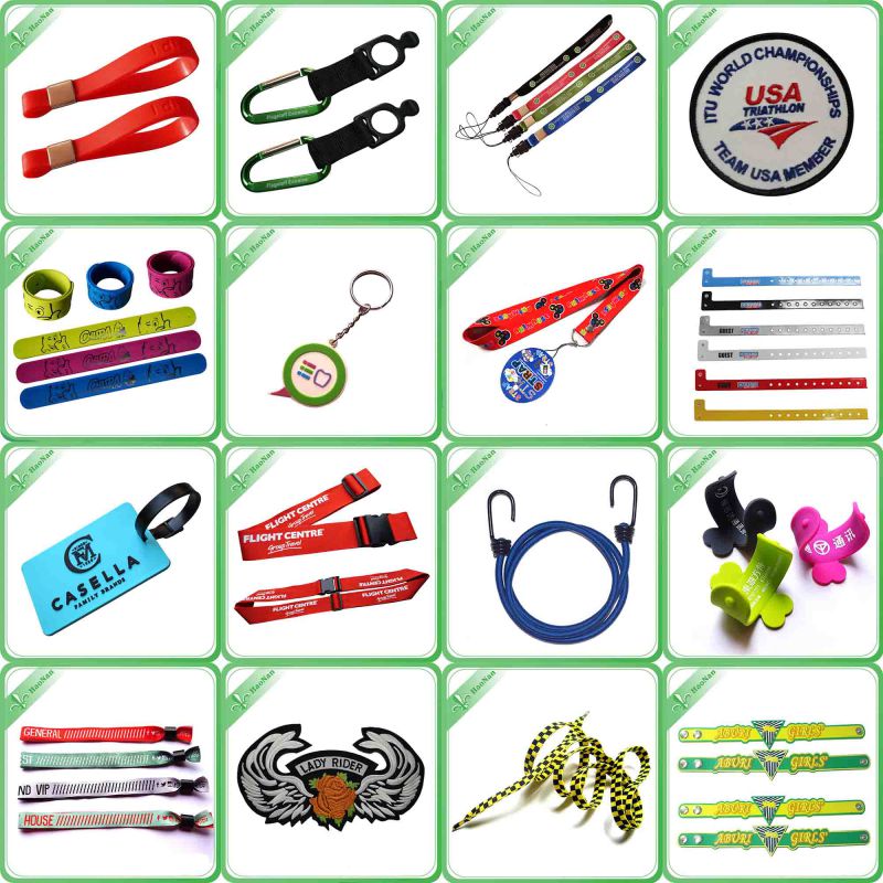 Promotional Gifts Custom Soft PVC Keychain