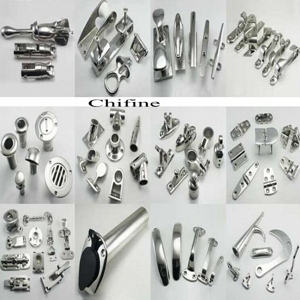 Stainless Steel Marine Part Marine Hardware