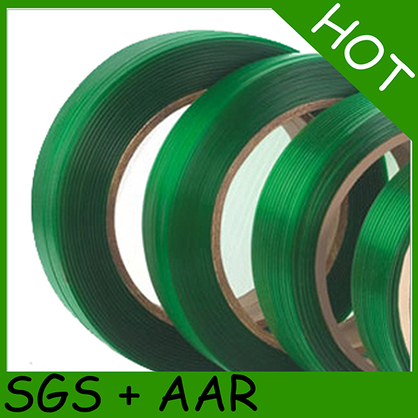 Made in China Green Polyester (PET) Strapping