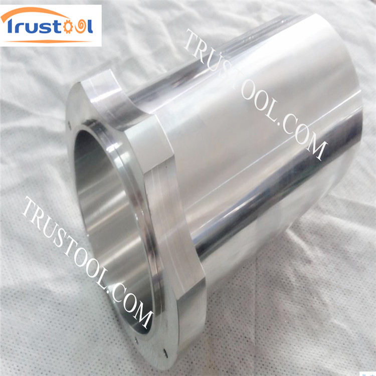 Excellent Dimension Stability Surely OEM 5axis Titanium CNC Machining Parts