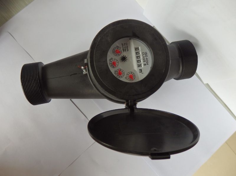 2inch Nylon Water Meter with Thread Connection