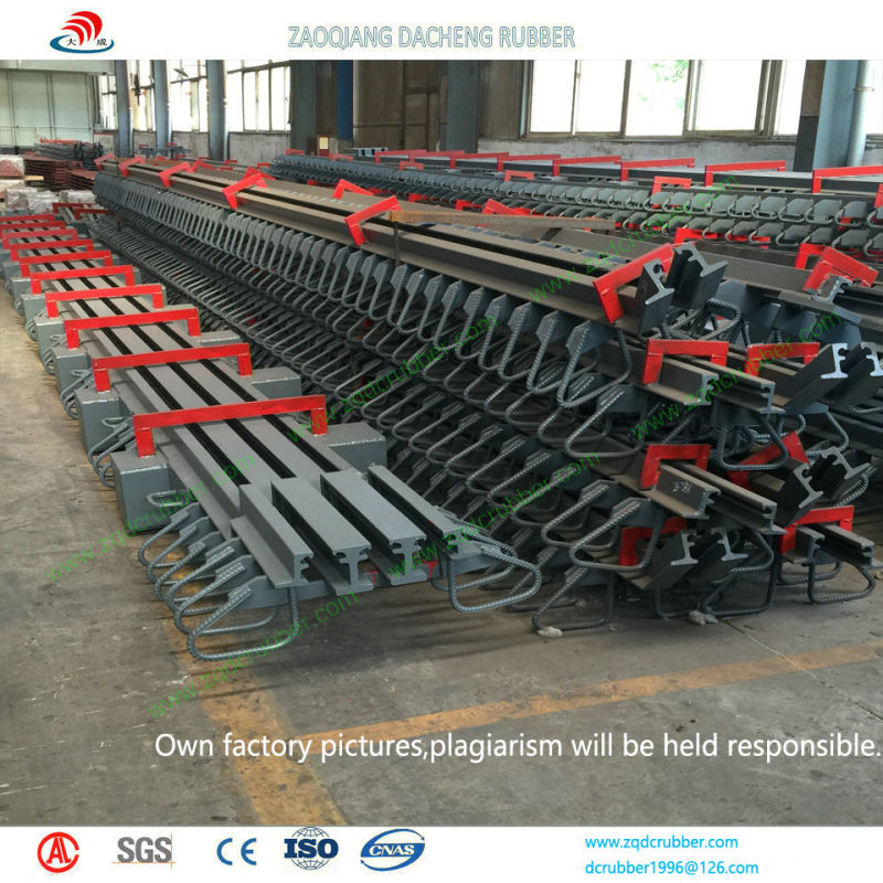 China Supplier Bridge & Highway Steel Expansion Joint with Good Quality