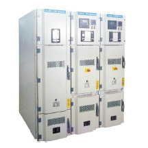 Mdgear 550 Solid Insulation Metal-Clad Switchgear