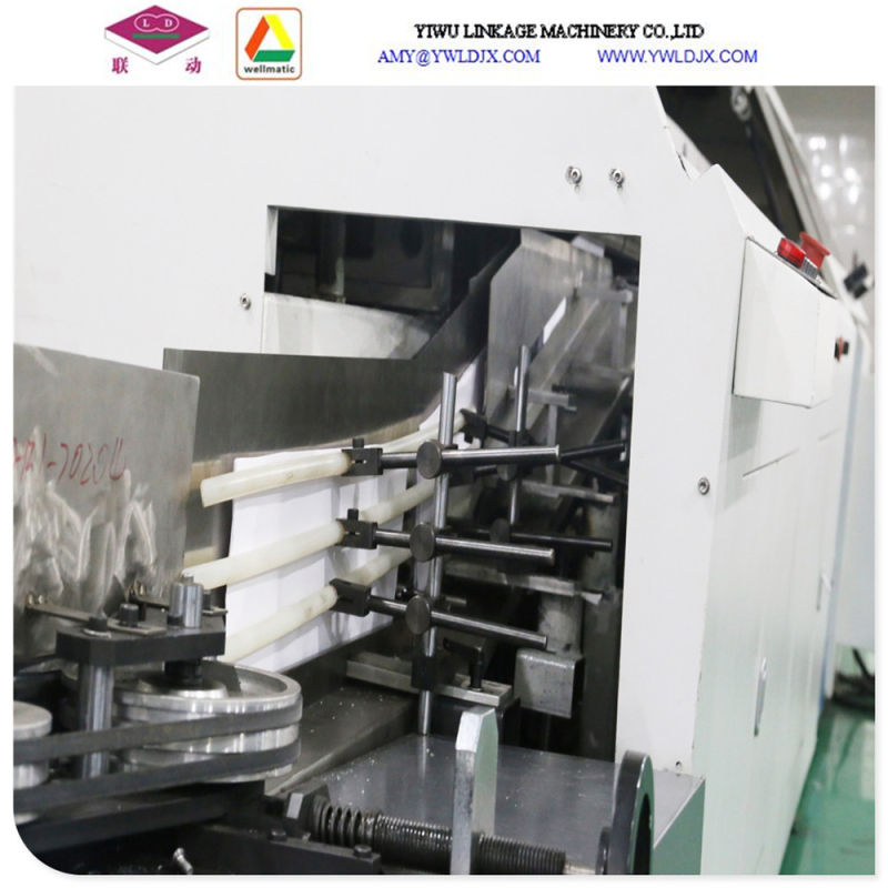 Hot Melt Glue Adhesive Exercise Book Machine