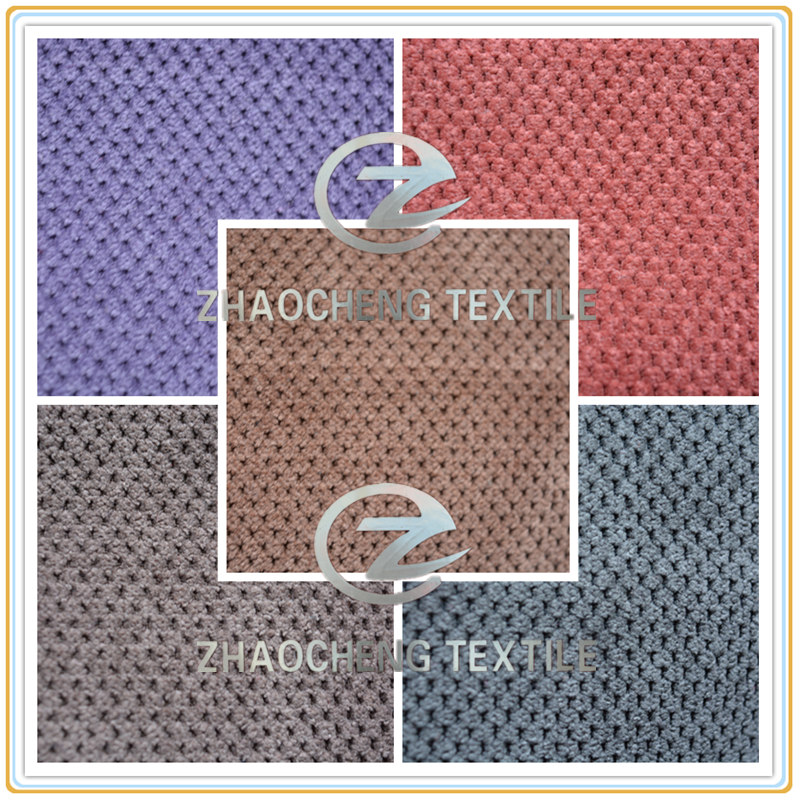 Bonded Corduroy Fabric for Jacket and Sofa Use (ZCCF052)