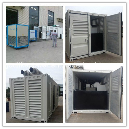Ce Approved 280kw/350kVA Soundproof and Weatherproof Diesel Generator (NTA855-G4) (GDC350*S)