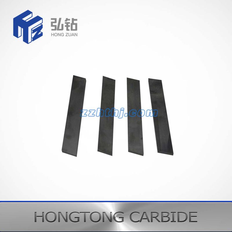 Tungsten Carbide Strips K30 K40