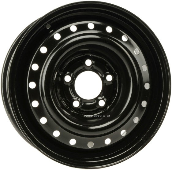 15inch Passenger Car Steel Wheel Rim Winter Rim