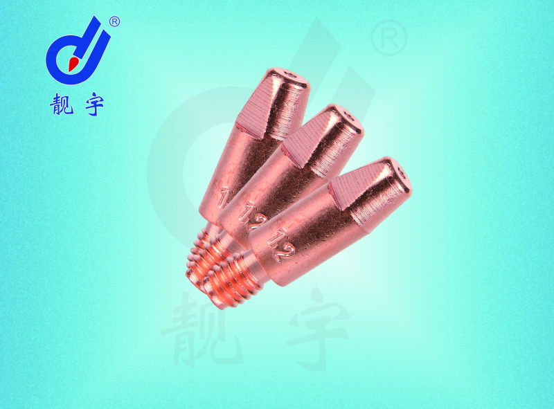 Water-Cooled MIG Welding Torch Jy-MB501d with Ce Approval