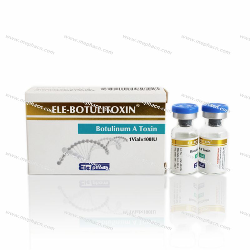 Botulitoxin 100iu