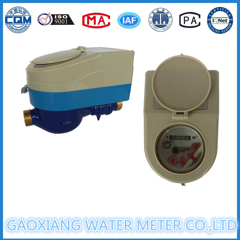 IP67 Waterproof Prepaid Water Meter