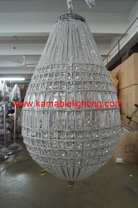 Hotel Decoration Crystal Chandelier (UR184)